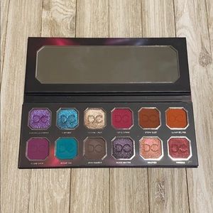 Dominique Cosmetics Celestial Storm Palette